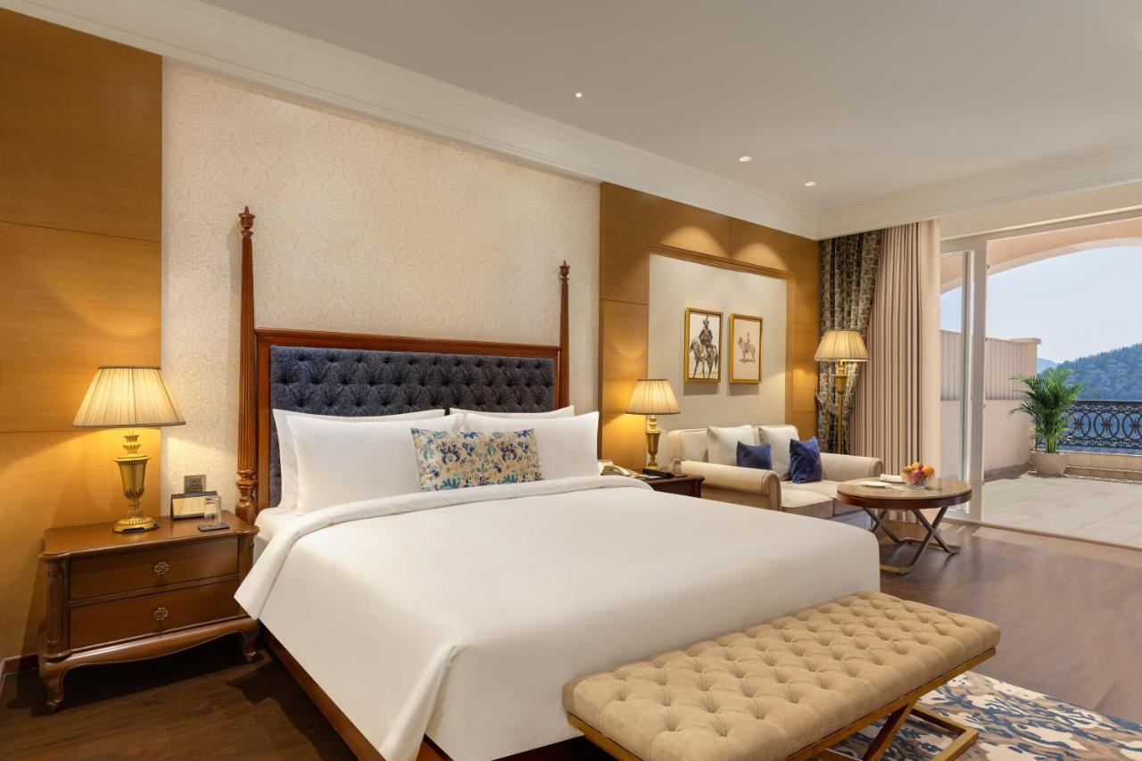 Welcomhotel By Itc Hotels, Tavleen, Chail Eksteriør bilde