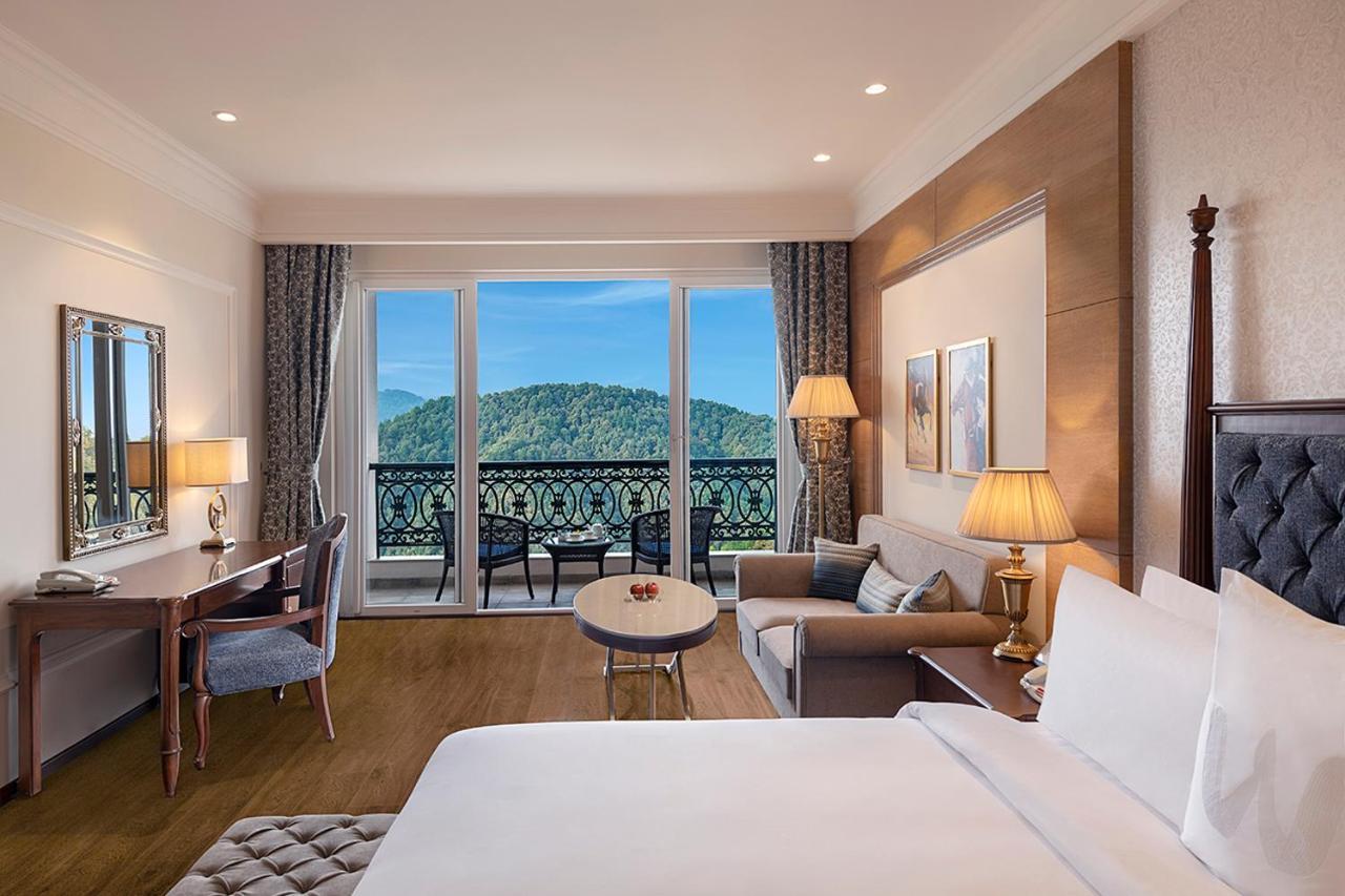 Welcomhotel By Itc Hotels, Tavleen, Chail Eksteriør bilde
