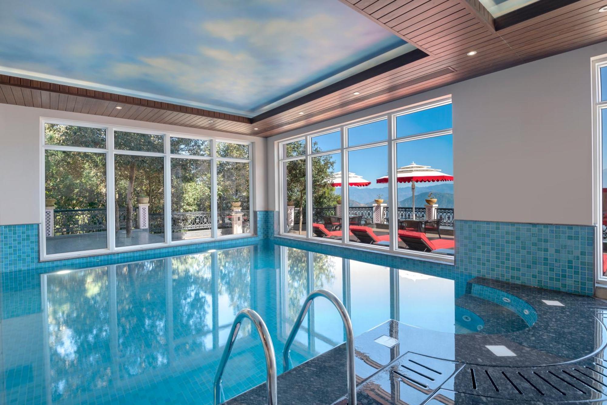 Welcomhotel By Itc Hotels, Tavleen, Chail Eksteriør bilde